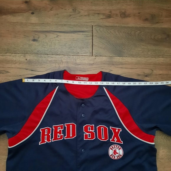 Boston Red Sox Baseball Jersey - Picture 10 of 16